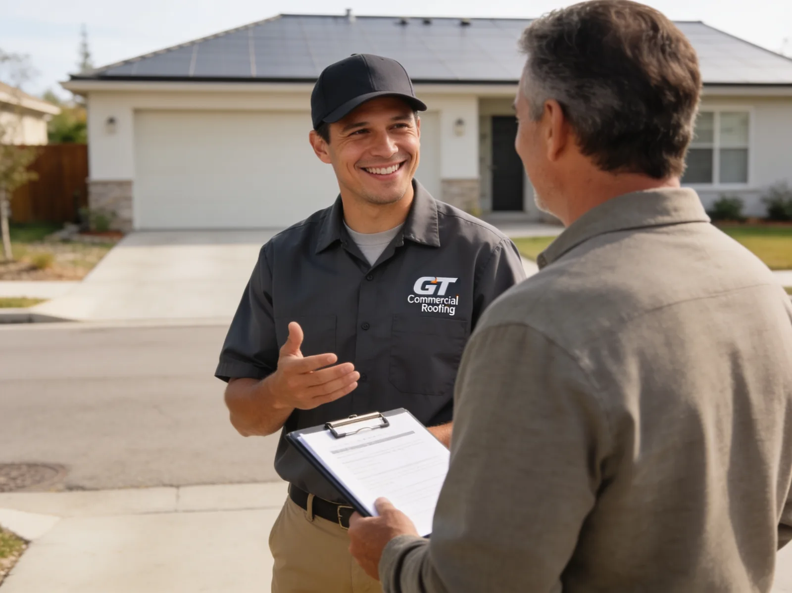 Flat Roof Repair Saint Charles, IA FAQs